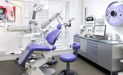 Cabinet de dentiste