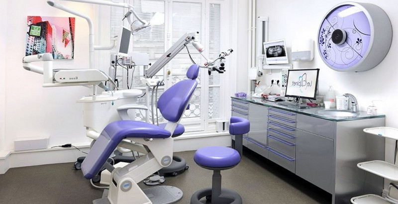 Cabinet de dentiste