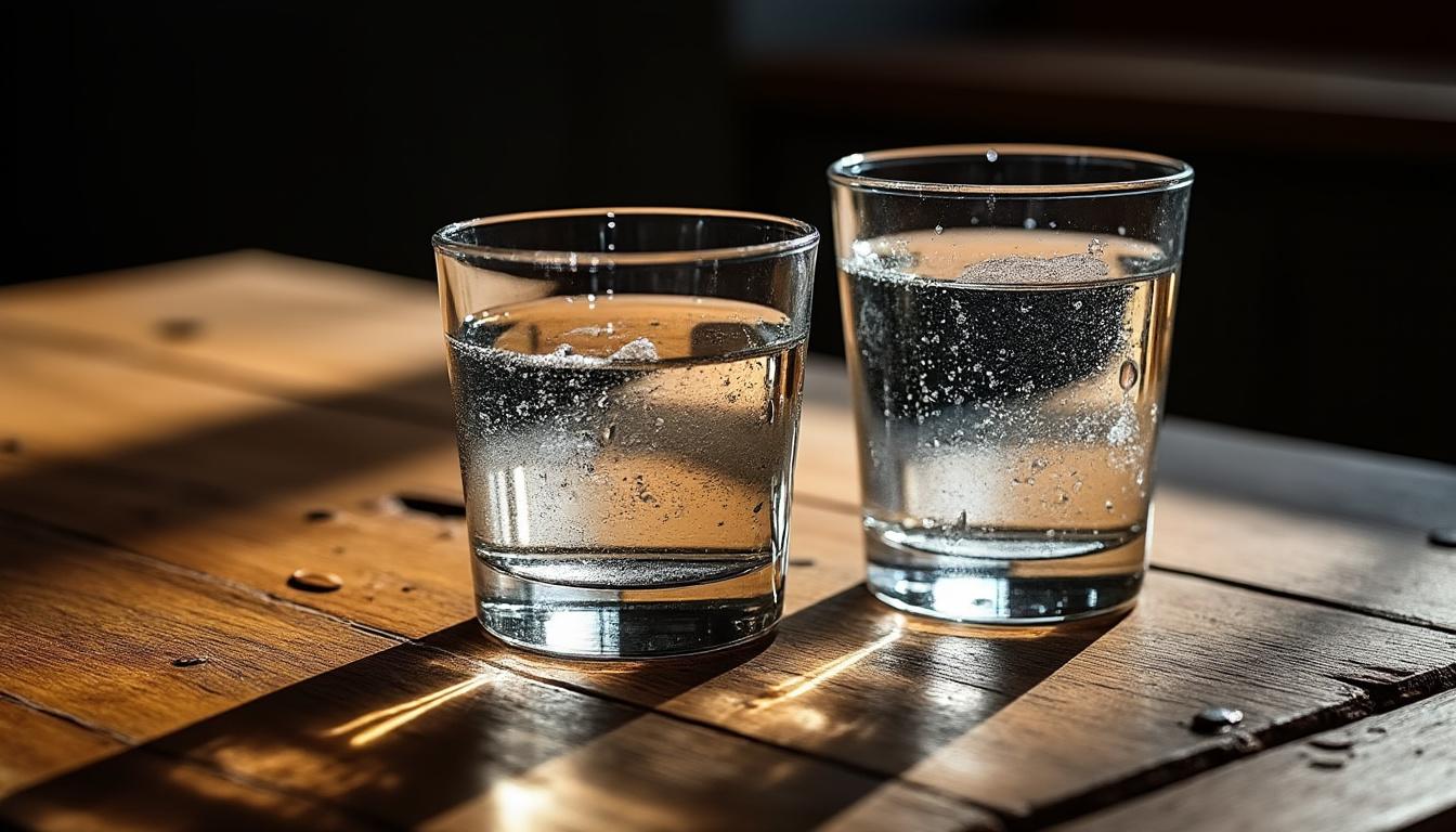 découvrez l'équivalence exacte entre 2g d'alcool et le nombre de verres qu'elle représente. informez-vous sur la consommation responsable et les effets de l'alcool dans cet article détaillé.