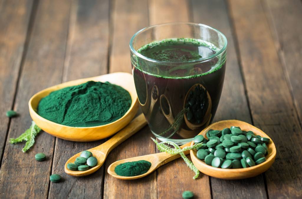 bienfaits de la spiruline