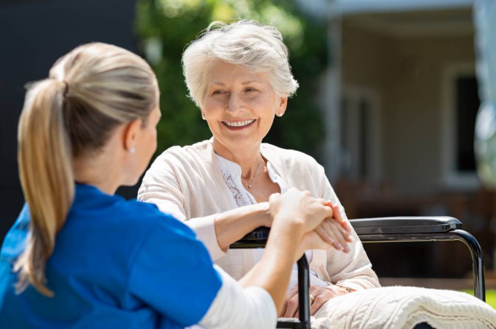 aide à domicile pour vos proches