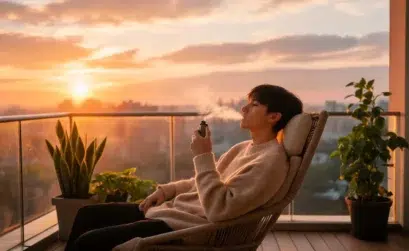 Vaporiser du CBD : ce que la réduction des risques change par rapport à la combustion