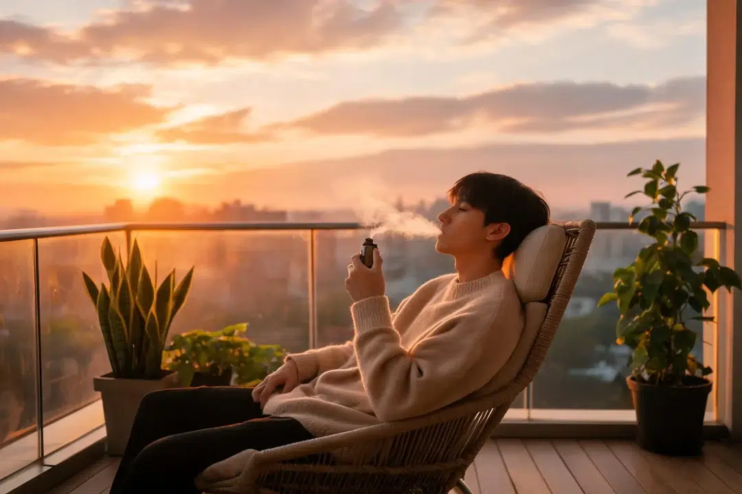 Vaporiser du CBD : ce que la réduction des risques change par rapport à la combustion
