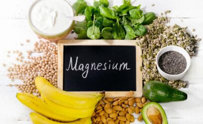 manque de magnésium