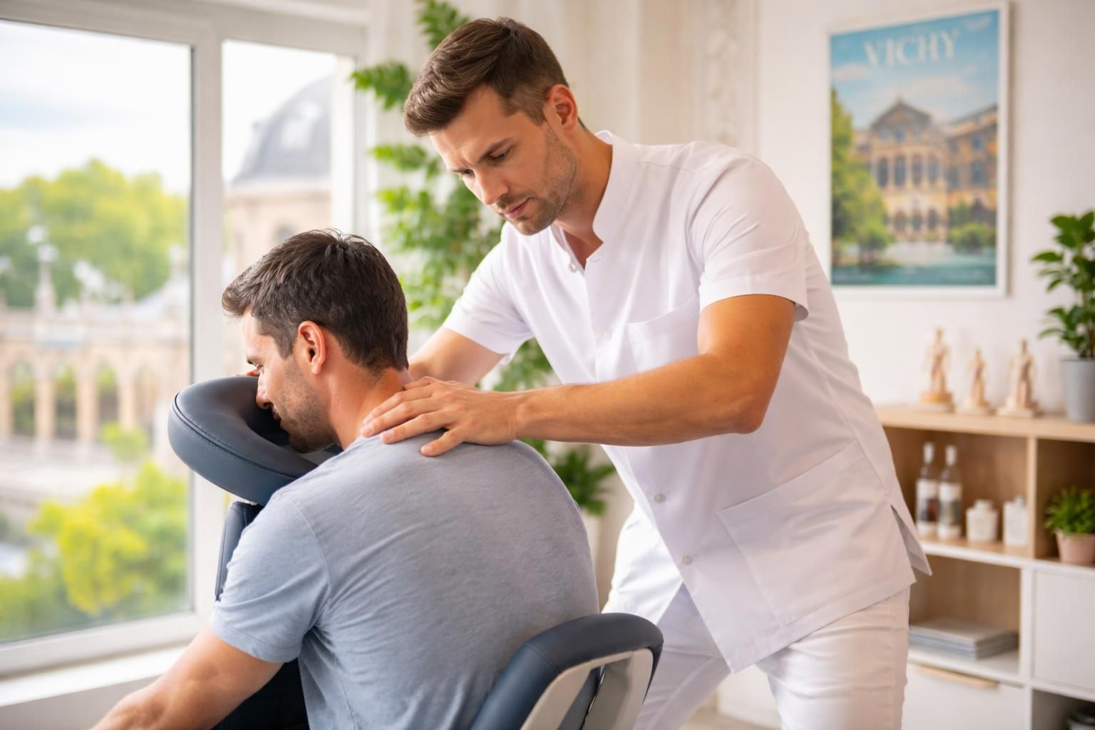 explorez les techniques uniques et les méthodes spécifiques employées par l'étiopathe de vichy pour soulager les douleurs et améliorer le bien-être.