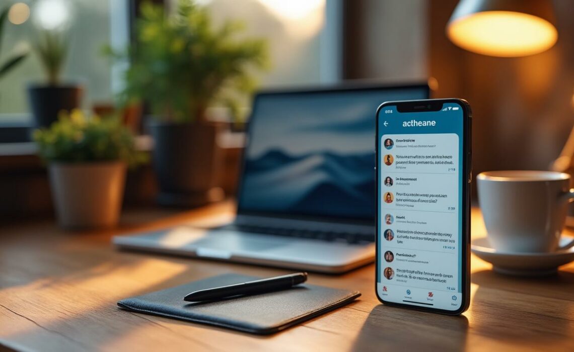 découvrez les avis des utilisateurs sur actheane, la nouvelle application dédiée au bien-être. lisez leurs retours, expériences et recommandations pour tout savoir avant de l’essayer.