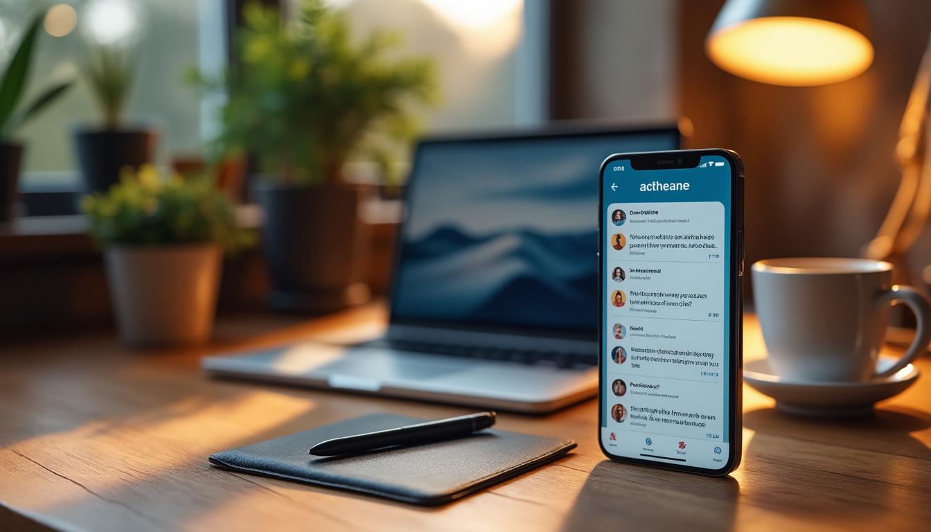 découvrez les avis des utilisateurs sur actheane, la nouvelle application dédiée au bien-être. lisez leurs retours, expériences et recommandations pour tout savoir avant de l’essayer.