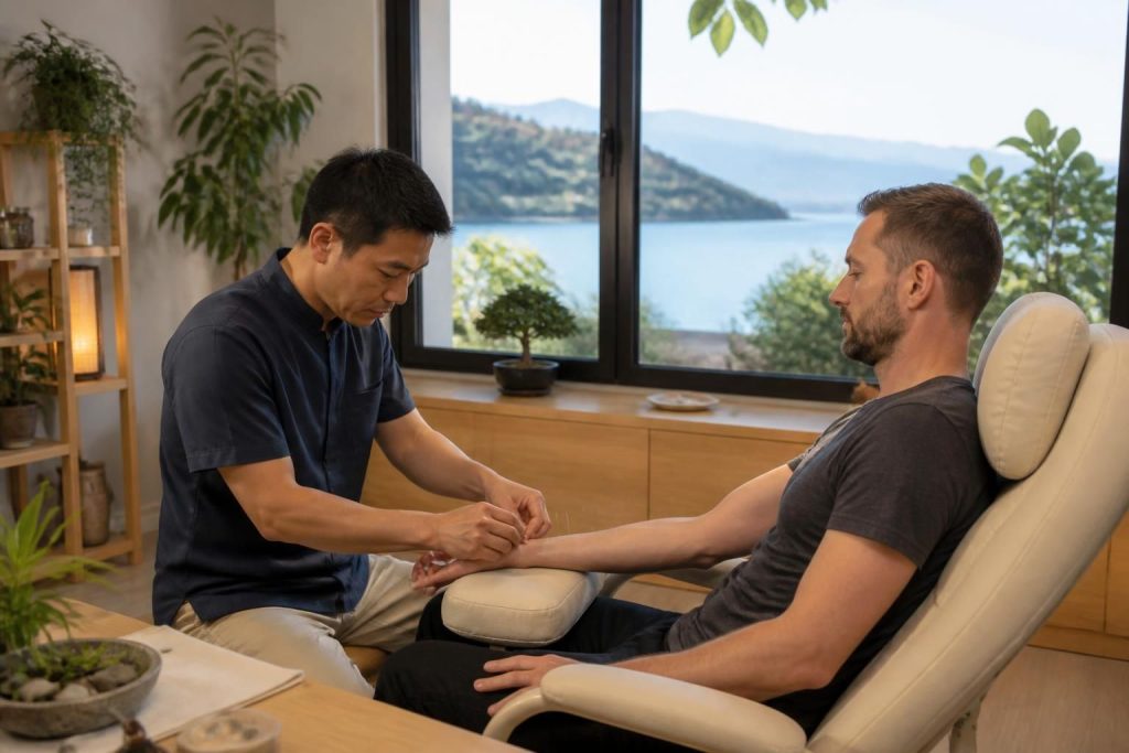 découvrez un acupuncteur à thonon offrant une approche holistique de la santé pour équilibrer votre corps et esprit grâce à des soins personnalisés et naturels.