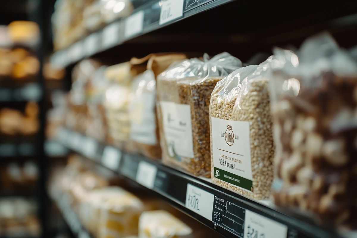 Analyser les étiquettes alimentaires : l'importance des ingrédients