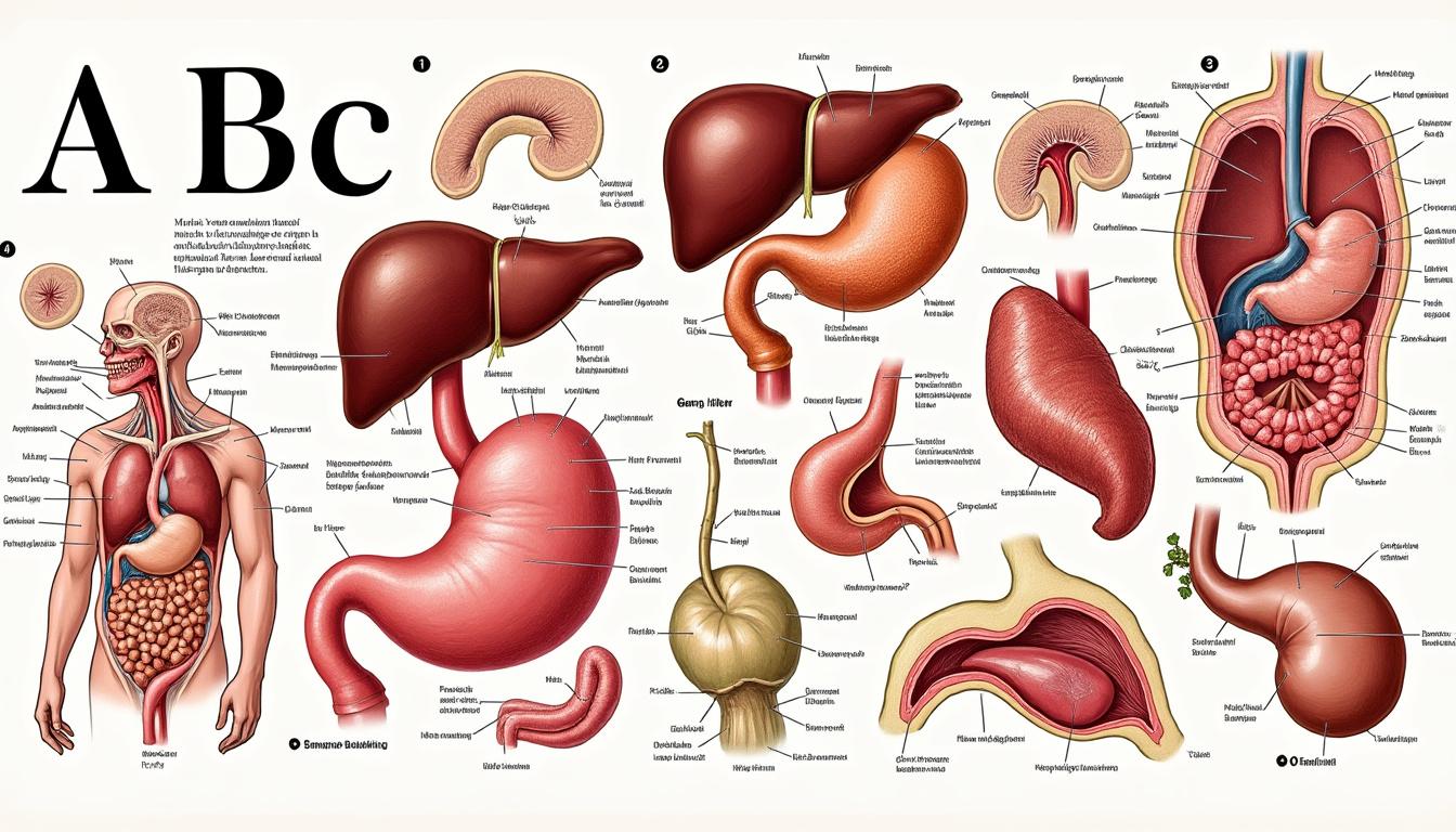 explorez la liste des parties du corps humain dont le nom commence par la lettre a. découvrez leur anatomie et leurs fonctions grâce à ce guide informatif et détaillé.