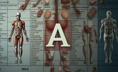 explorez la liste complète des parties du corps humain dont le nom commence par la lettre a. un guide facile pour apprendre et retenir l'essentiel de l'anatomie.