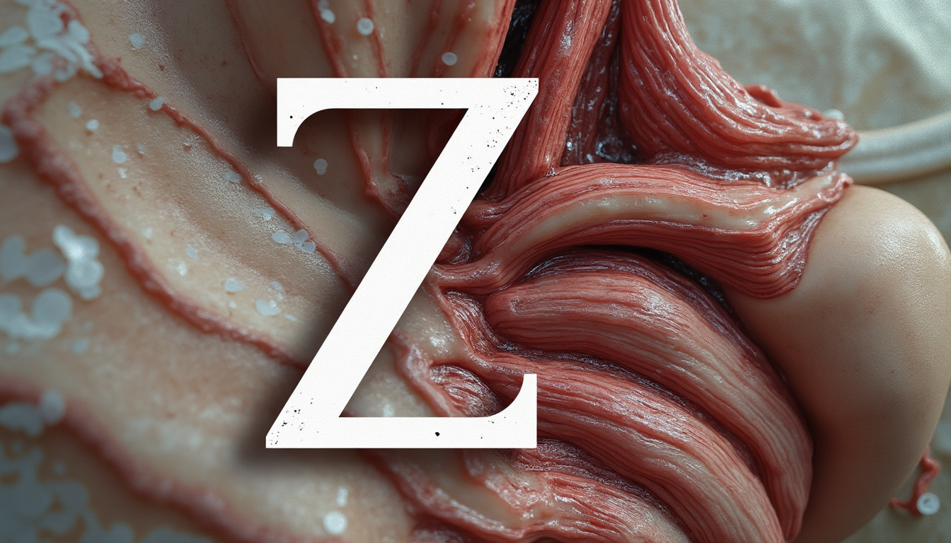 découvrez les particularités du corps humain grâce à notre liste exclusive des parties du corps commençant par la lettre z. une exploration fascinante de l'anatomie rarement abordée !