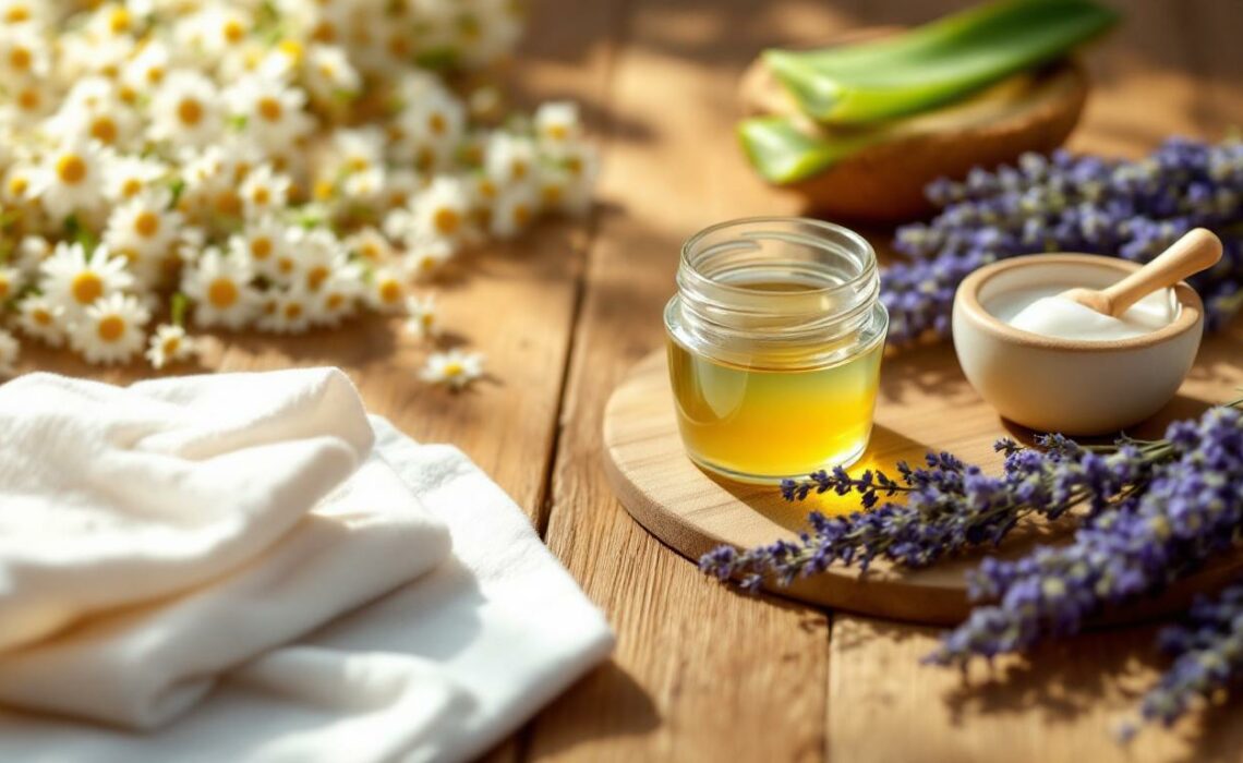 découvrez des remèdes naturels de grand-mère efficaces pour soulager les démangeaisons anales et retrouvez confort et bien-être rapidement.