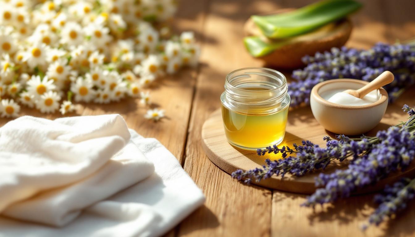 découvrez des remèdes naturels de grand-mère efficaces pour soulager les démangeaisons anales et retrouvez confort et bien-être rapidement.