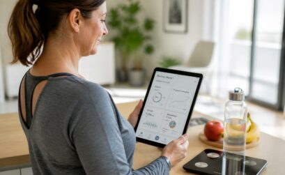 application perte de poids : suivez votre progression quotidienne facilement avec notre outil intuitif pour atteindre vos objectifs santé.