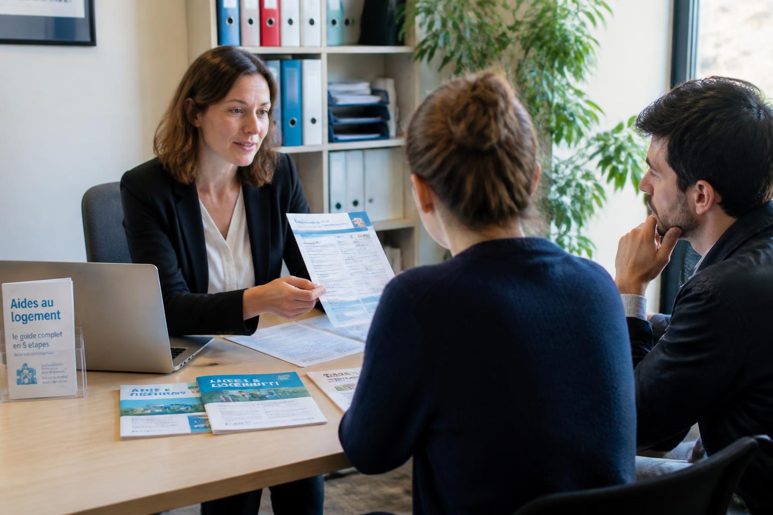 découvrez comment une assistante sociale peut vous accompagner pour obtenir une aide au logement. guide pratique pour accéder aux ressources et faciliter vos démarches.