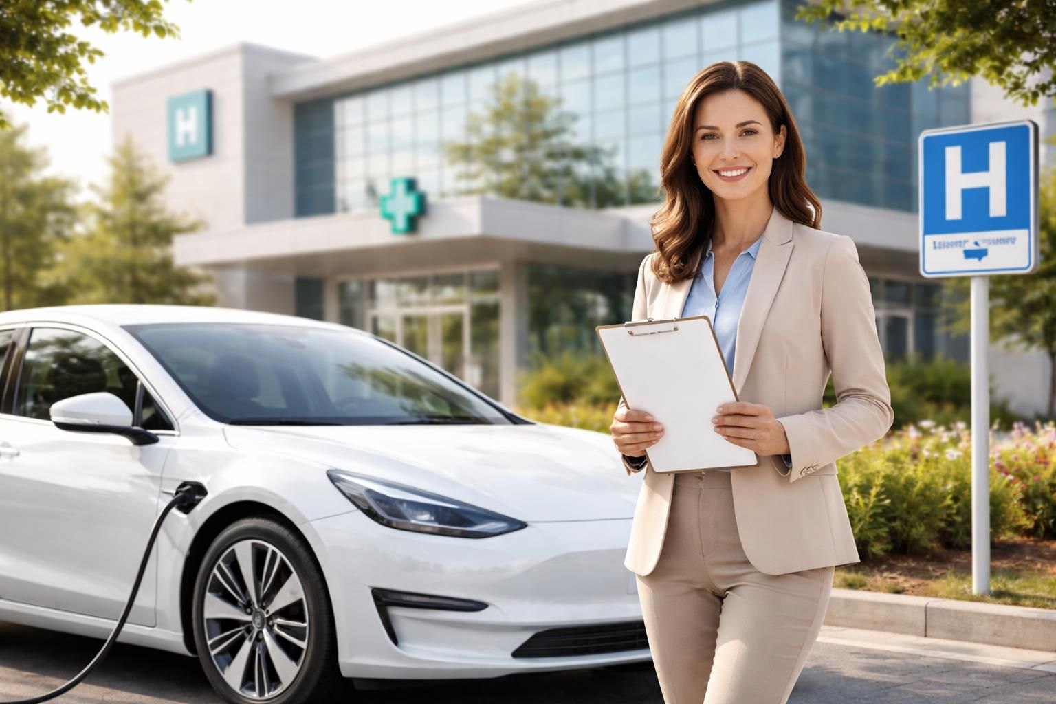 découvrez comment fonctionne la couverture du forfait hospitalier dans l'assurance automobile électrique et protégez-vous efficacement en cas d'accident.