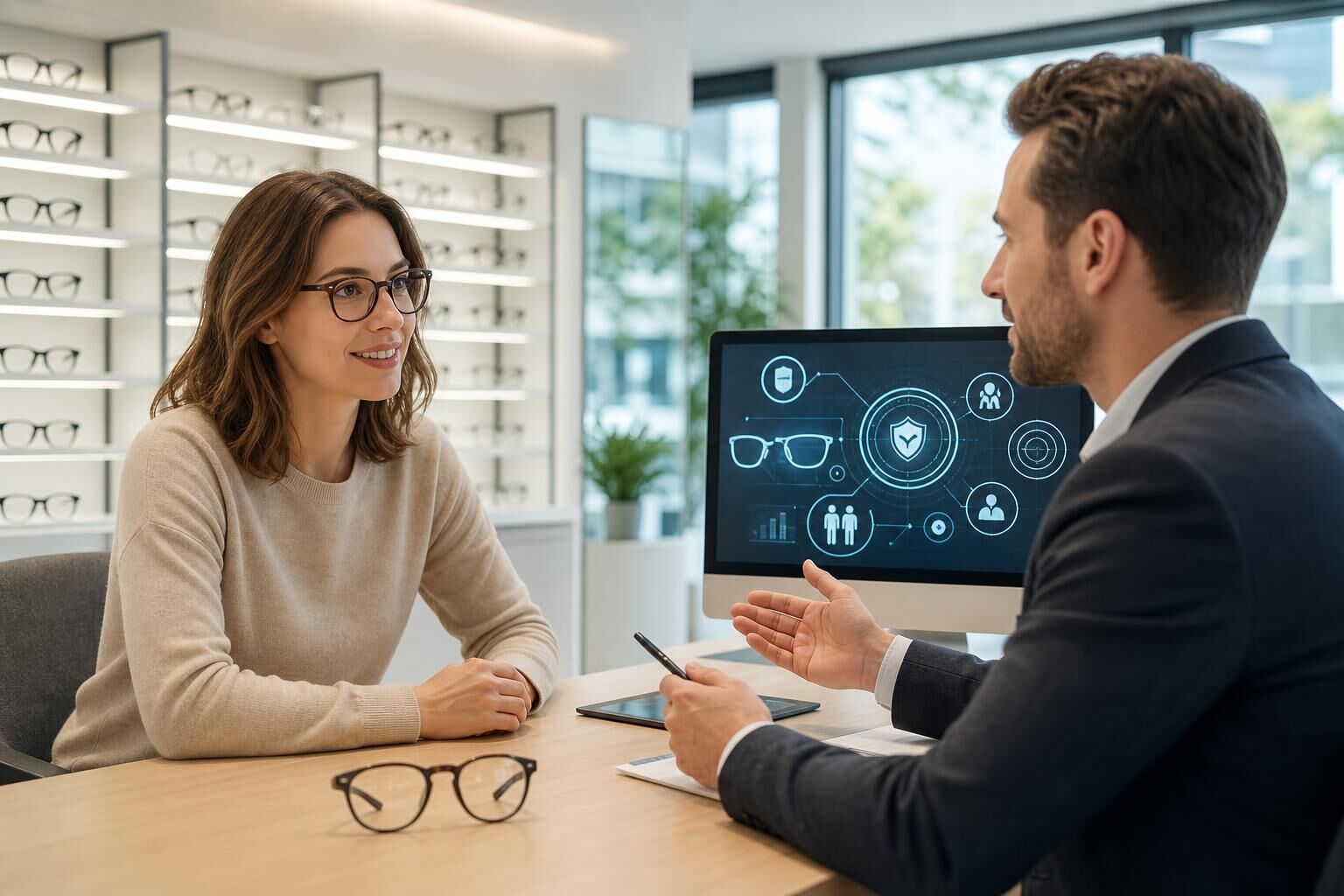 Découvrez notre guide complet 2026 sur l'assurance optique, toutes les garanties expliquées pour bien choisir votre couverture et protéger votre santé visuelle.