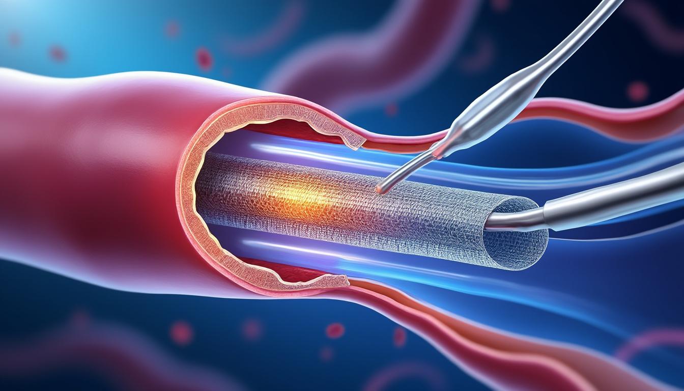 découvrez les principaux avantages du dispositif médical conçu pour rediriger le courant sanguin lors de la chirurgie : amélioration de la sécurité, réduction des risques de complications et optimisation de la récupération des patients.