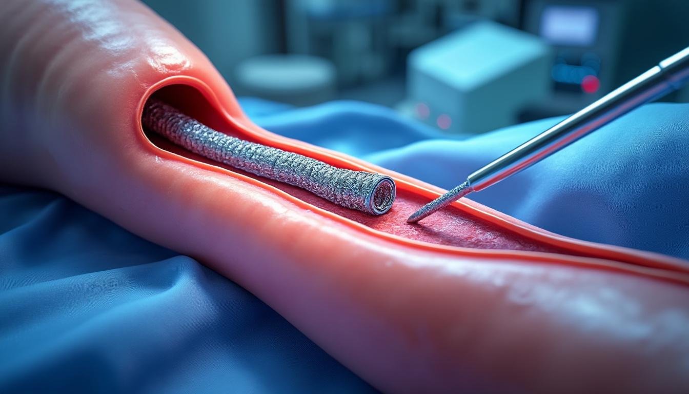 découvrez les principaux avantages du dispositif médical permettant de rediriger le courant sanguin en chirurgie : amélioration de la sécurité, réduction des complications et optimisation des gestes chirurgicaux pour de meilleurs résultats.