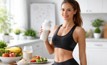 découvrez notre avis sur la protéine whey pour maigrir chez la femme et apprenez comment l'intégrer efficacement à votre régime pour atteindre vos objectifs minceur.