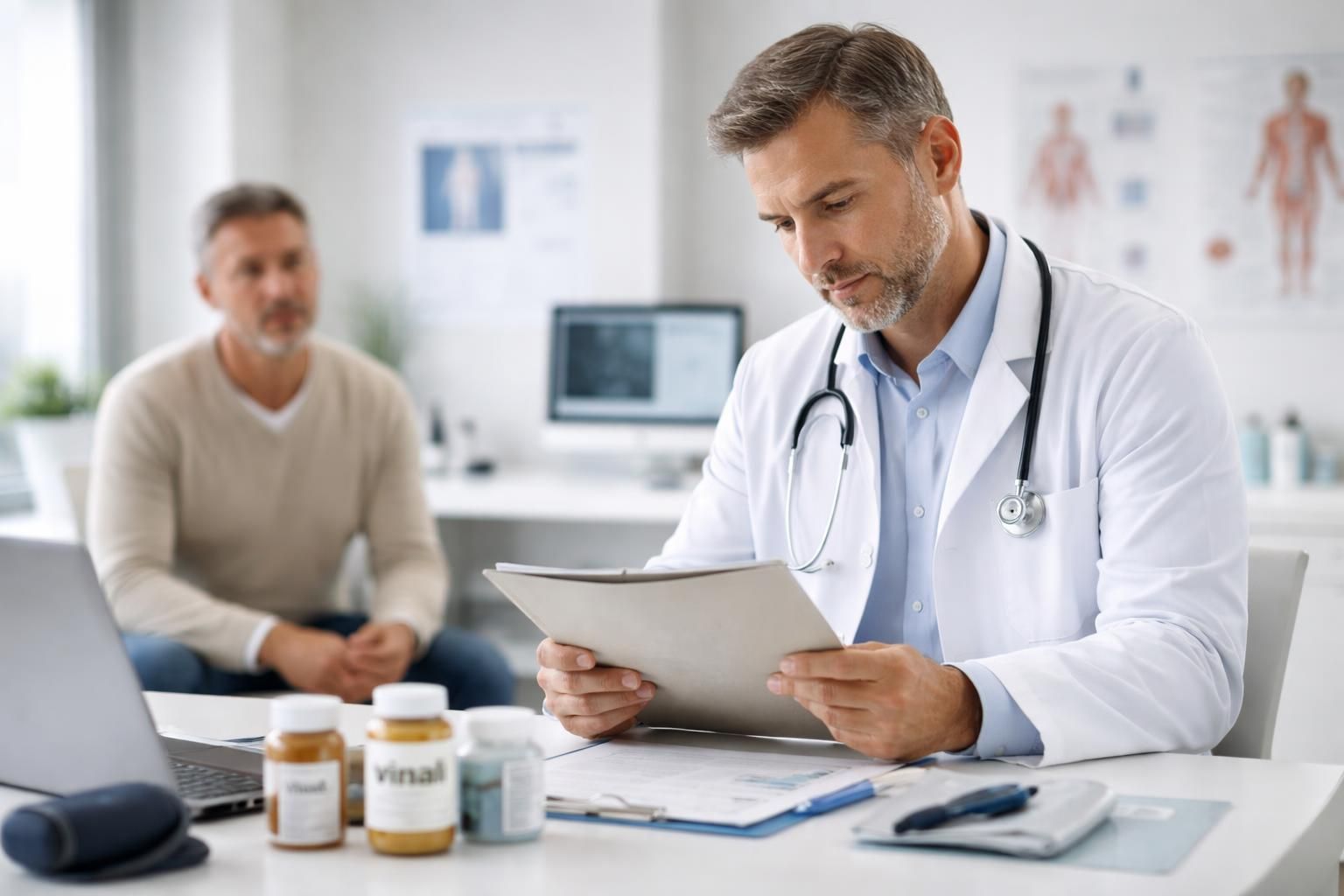 découvrez pourquoi il est crucial pour chaque patient de prendre au sérieux l'avis médical concernant le vinali, pour garantir sécurité et efficacité dans son utilisation.