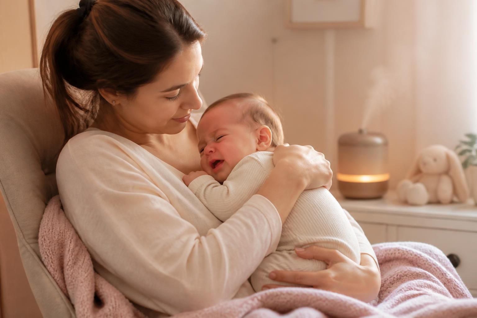 découvrez des conseils pratiques pour apaiser les coliques de votre bébé et l'accompagner au quotidien avec douceur et sérénité.