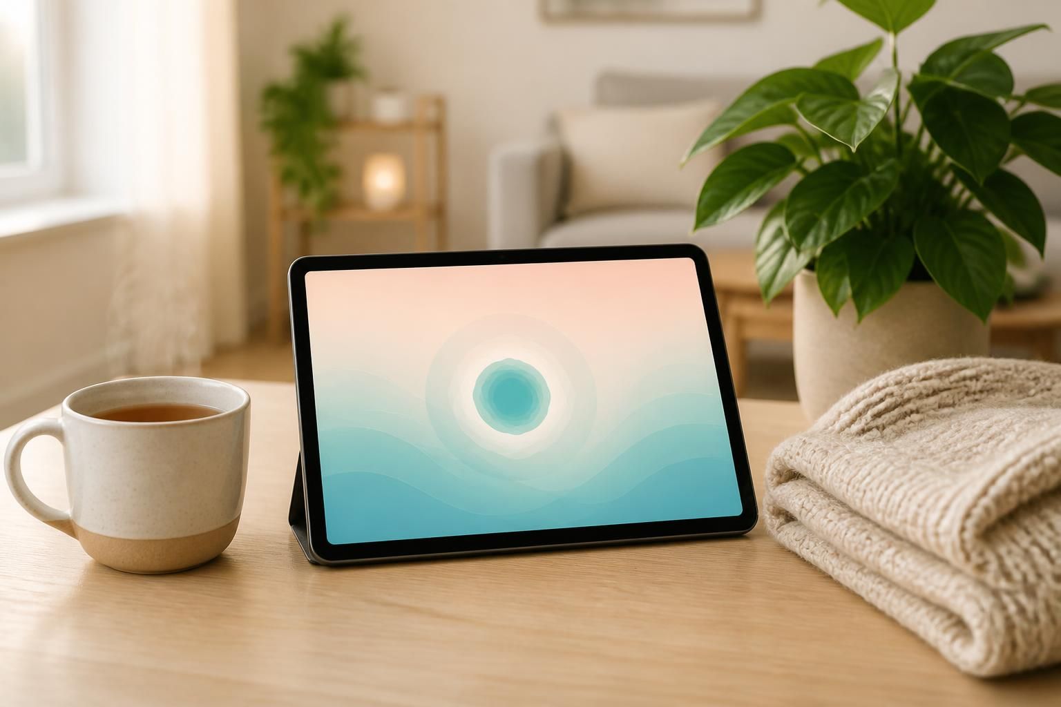 découvrez comment utiliser votre ipad pour pratiquer la cohérence cardiaque et optimiser votre récupération, afin d'améliorer votre bien-être et votre santé au quotidien.