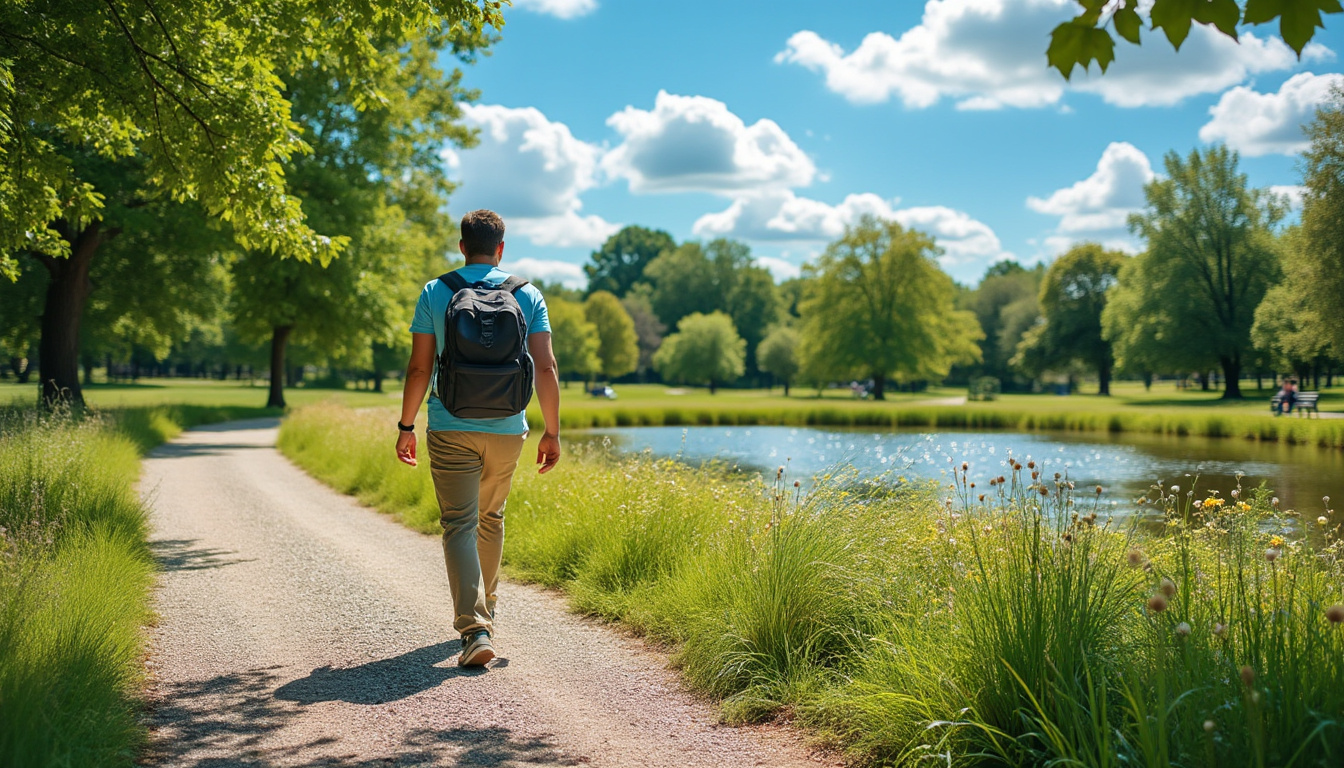 découvrez le parcours inspirant d'une personne ayant perdu 20 kilos simplement en marchant. astuces, conseils et motivation pour transformer votre vie grâce à la marche !