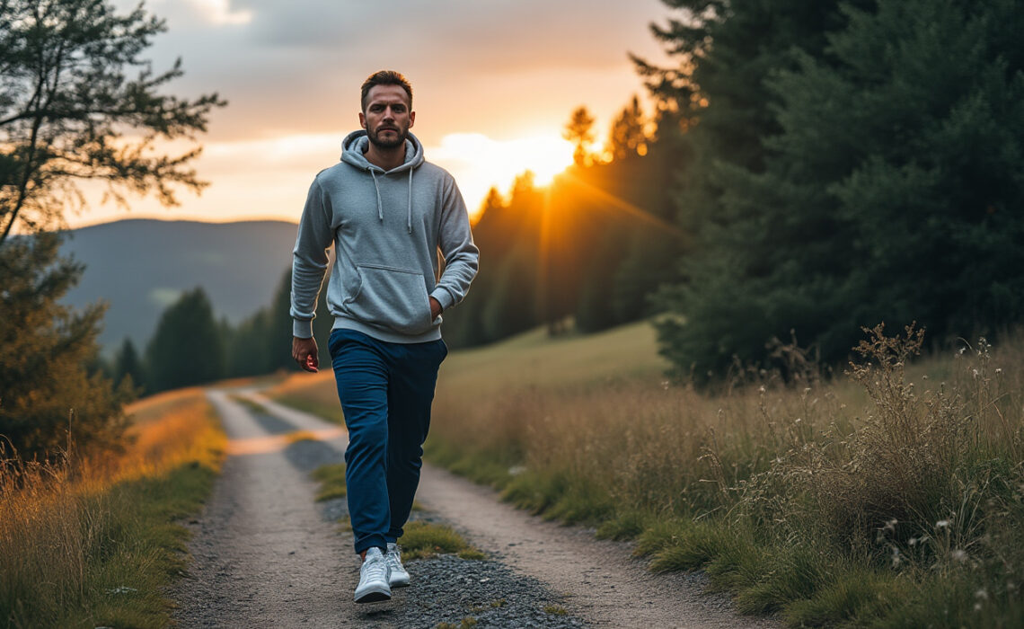 découvrez le témoignage inspirant d'une personne qui a perdu 20 kilos simplement en marchant. étapes, conseils et astuces pour réussir votre propre transformation avec la marche.