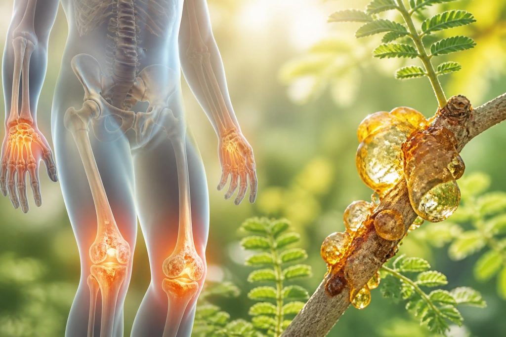 découvrez comment le boswellia peut aider à soulager l'arthrose en réduisant l'usure articulaire et en améliorant la mobilité. un duo naturel pour préserver vos articulations.