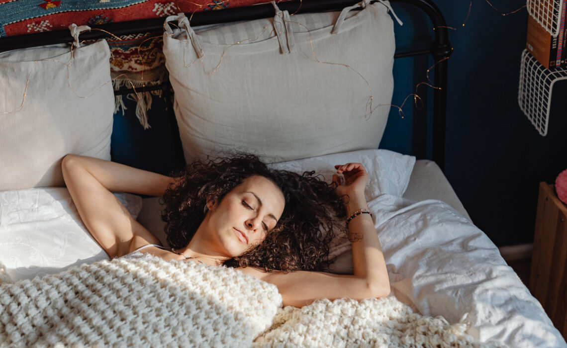 CBD améliorer la qualité de sommeil quand