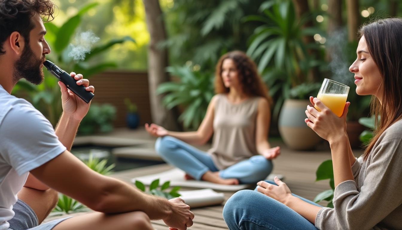 découvrez tout ce qu'il faut savoir sur la boutique cbd vapozen à saint pierre : produits de qualité, conseils personnalisés et large choix de cbd pour répondre à vos besoins en bien-être.