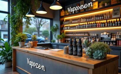 découvrez l’essentiel sur la boutique cbd vapozen à saint pierre : large choix de produits cbd de qualité, conseils personnalisés et accueil chaleureux pour une expérience bien-être unique.
