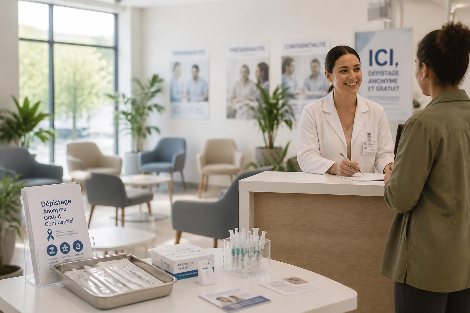 découvrez tout ce qu’il faut savoir sur le centre de dépistage anonyme et gratuit : modalités, avantages et informations essentielles pour votre santé.