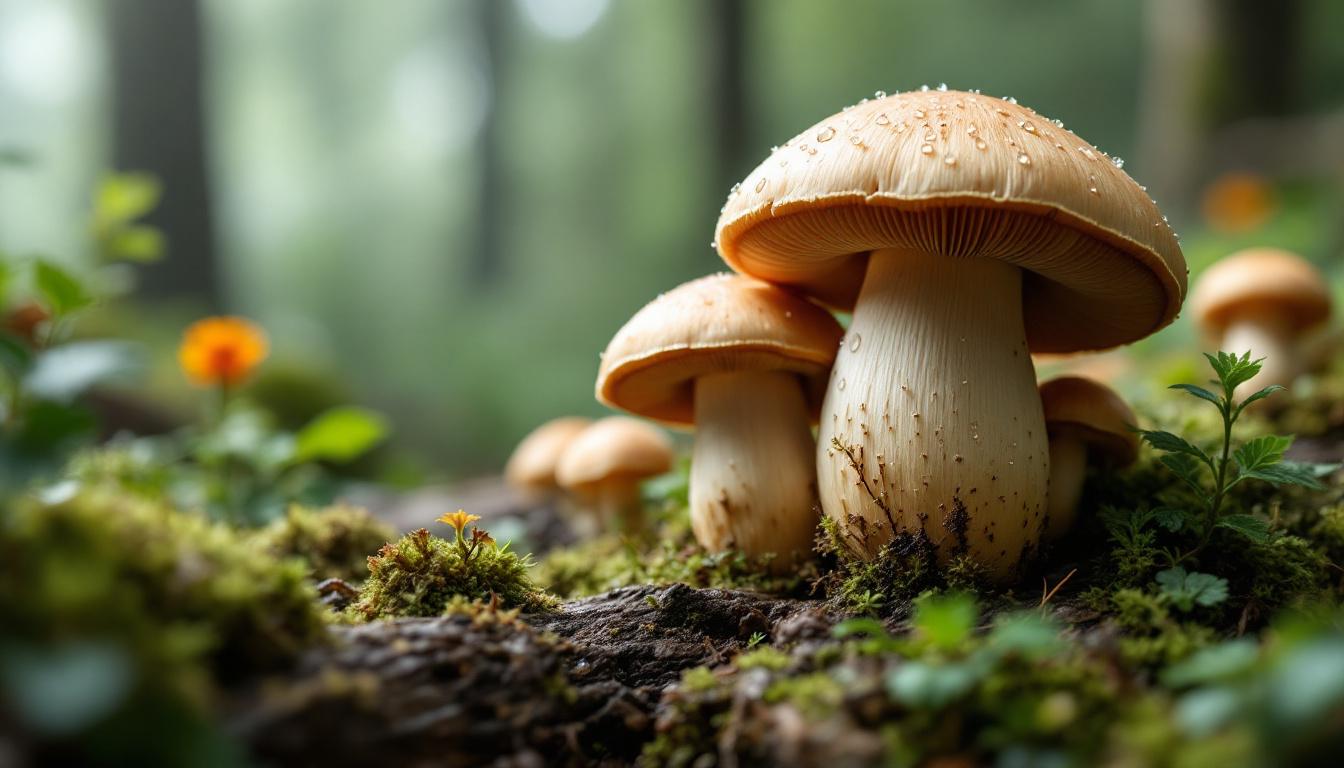 découvrez les bienfaits des champignons shiitake et nos astuces pour les cuisiner parfaitement, afin d'ajouter saveur et santé à vos plats.