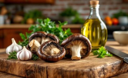 découvrez les bienfaits des champignons shiitake et apprenez des astuces simples pour les cuisiner parfaitement, alliant saveur et santé dans vos plats.