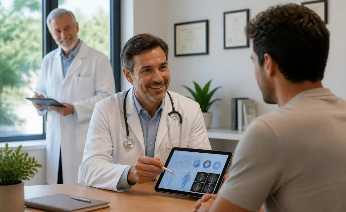 découvrez les implications du changement de médecin traitant et ce qui évolue dans la gestion de votre dossier médical.