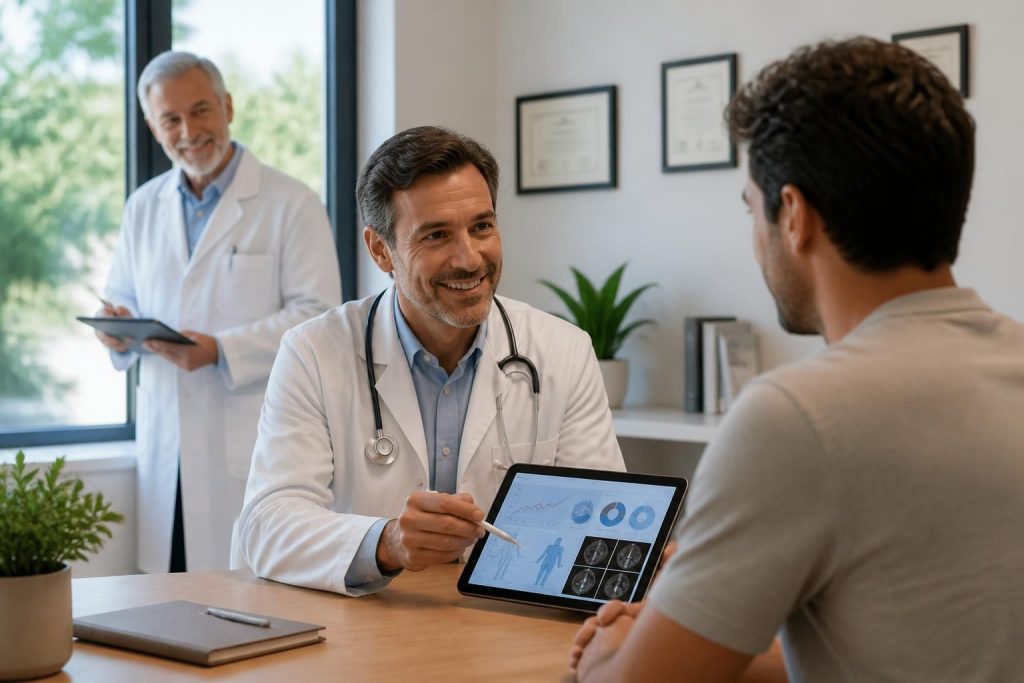 découvrez les implications du changement de médecin traitant et ce qui évolue dans la gestion de votre dossier médical.