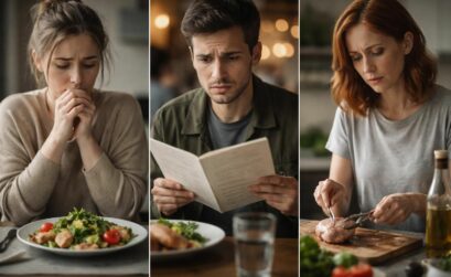 découvrez des témoignages authentiques et des expériences personnelles de personnes vivant avec la cibophobie, une peur alimentaire souvent méconnue.