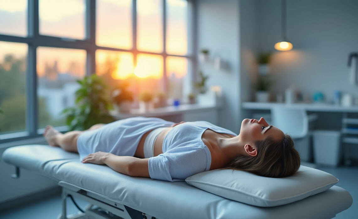 découvrez combien de temps d'arrêt est nécessaire pour une guérison complète d'un coccyx cassé. conseils, étapes de rétablissement et durée moyenne pour reprendre une vie normale après une fracture du coccyx.