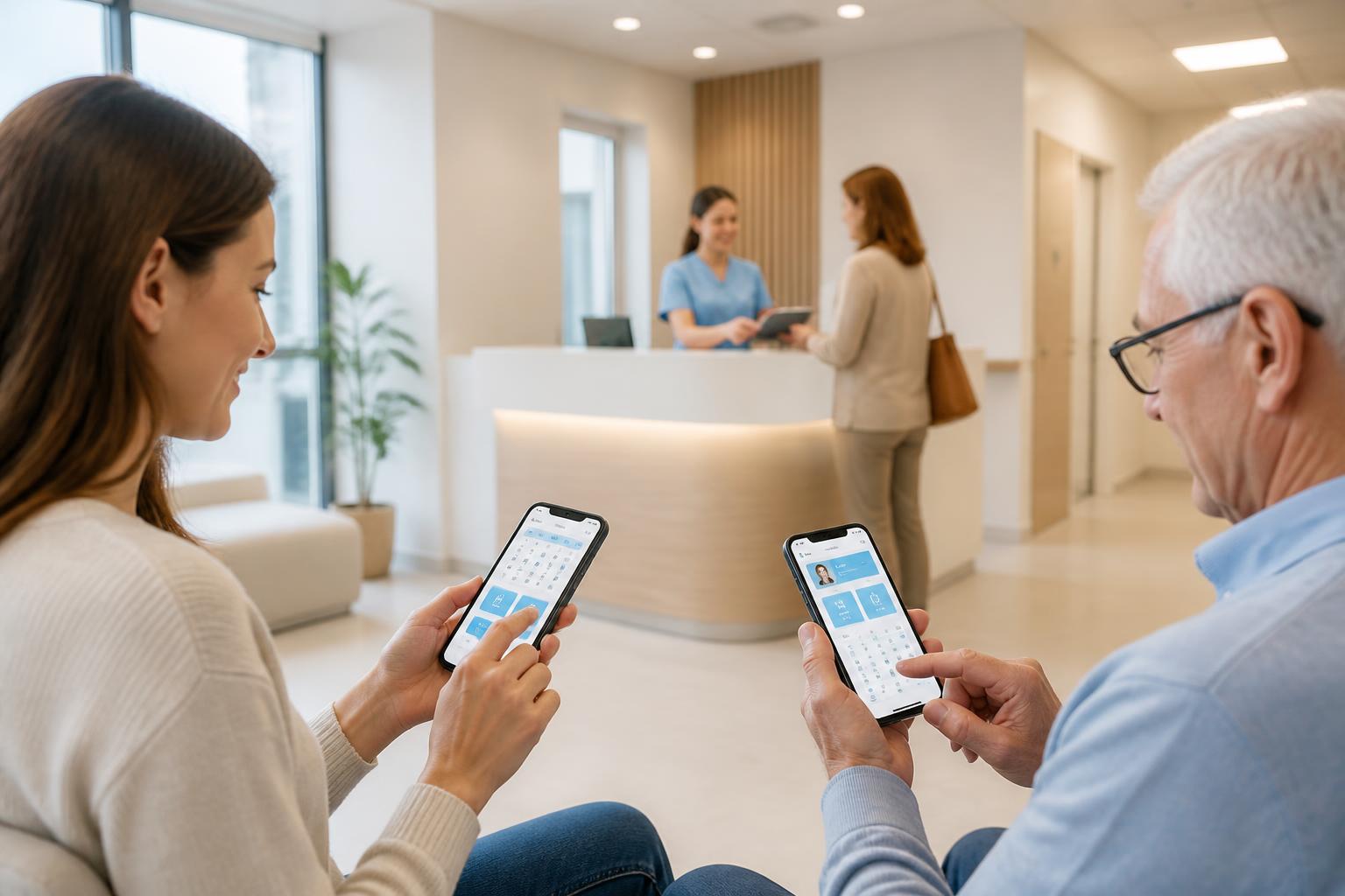 découvrez comment doctolib transforme la prise de rendez-vous médicaux grâce à une plateforme simple, rapide et accessible, facilitant l'accès aux soins pour tous.