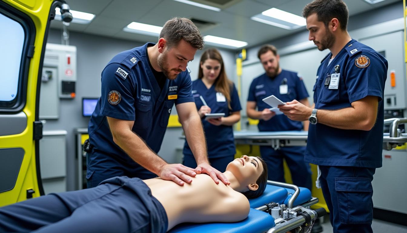 découvrez comment accéder à une formation d'ambulancier gratuite sans frais cachés. suivez notre guide complet pour profiter des meilleures opportunités et bâtir une carrière empreinte de sens, tout en évitant les pièges financiers.