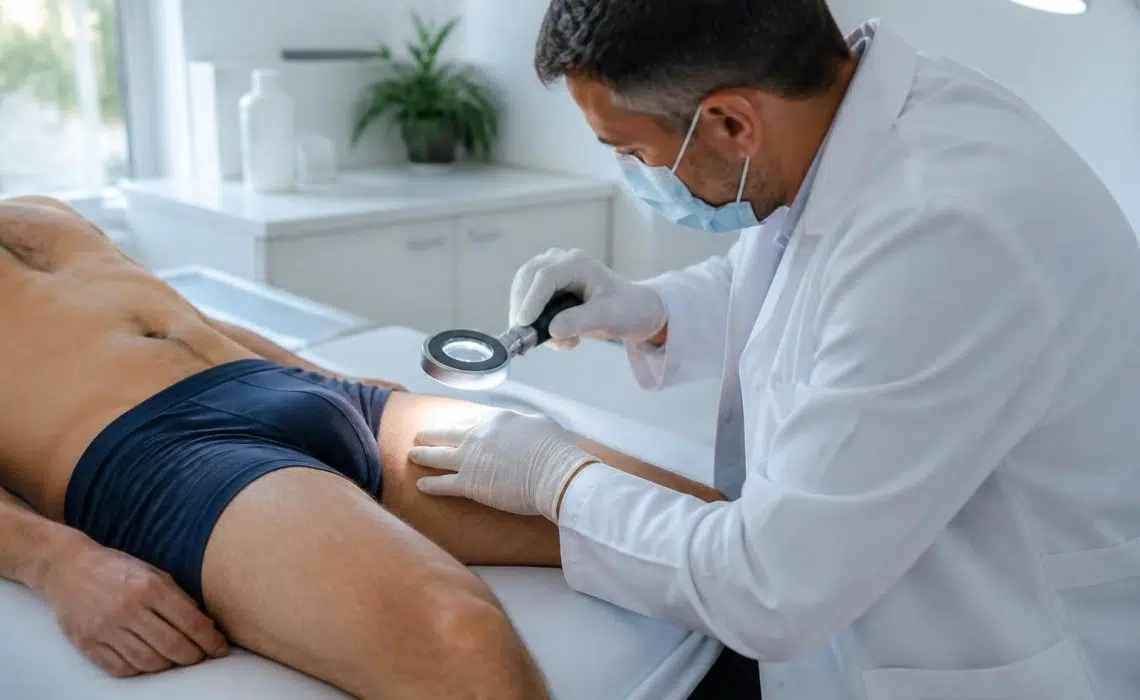 découvrez comment détecter précocement le cancer du pénis grâce à nos conseils sur les signes avant-coureurs, les méthodes de dépistage et l'importance d'une consultation médicale rapide.