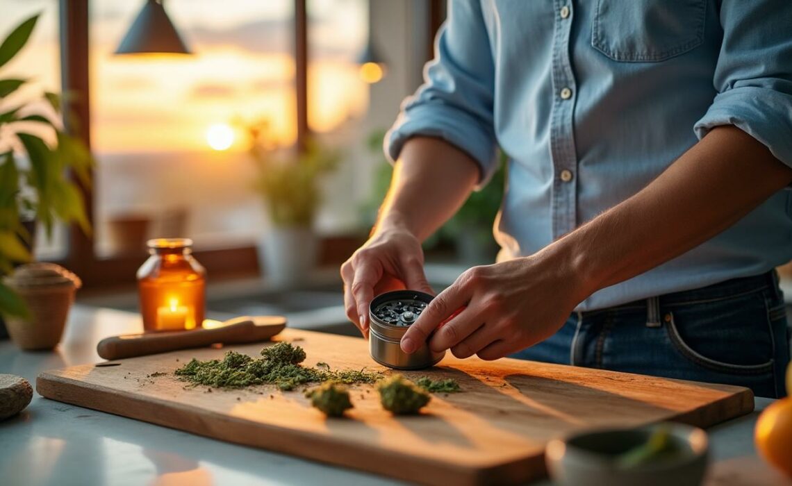 découvrez comment effriter facilement le cbd pour l'intégrer à vos recettes maison. astuces simples, conseils pratiques et étapes clés pour sublimer vos plats à base de cbd.