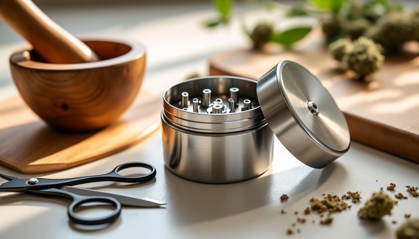 découvrez comment effriter facilement le cbd pour tirer le meilleur de vos recettes maison, optimiser les saveurs et profiter de tous ses bienfaits.