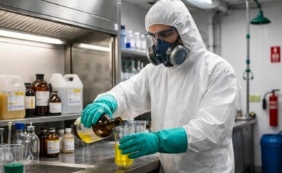 découvrez comment prévenir les risques liés aux pqq lors de l'utilisation de produits chimiques grâce à des conseils pratiques et des mesures de sécurité efficaces.