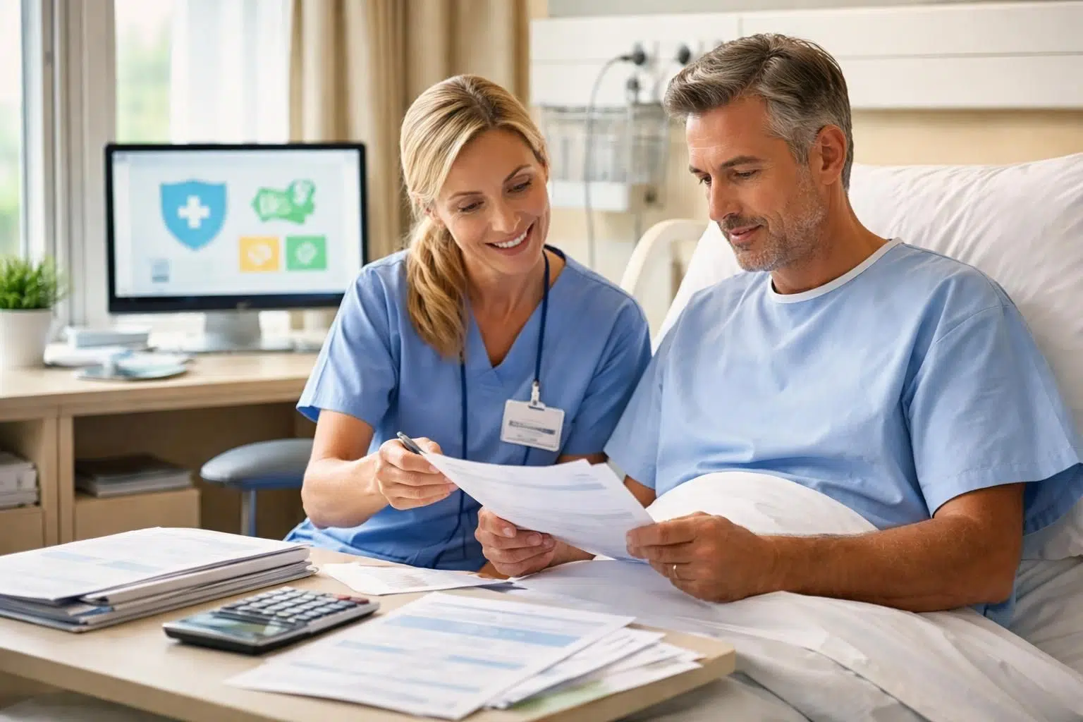découvrez comment fonctionne le remboursement par votre mutuelle en cas d'hospitalisation, les démarches à suivre et les frais pris en charge pour vous aider à mieux gérer vos dépenses de santé.