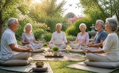 découvrez comment la méditation peut améliorer le bien-être physique et mental des retraités, en favorisant la relaxation, la gestion du stress et une meilleure qualité de vie au quotidien.