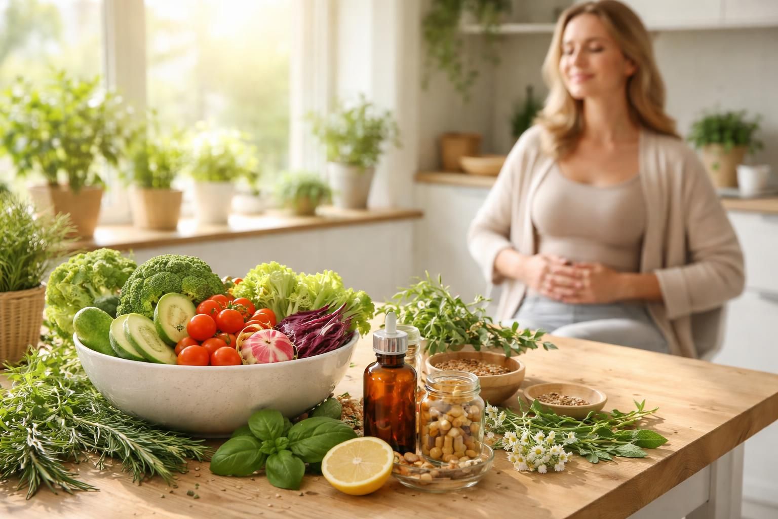 découvrez comment comprendre le sibo et adopter des traitements naturels pour améliorer et transformer durablement votre santé intestinale.